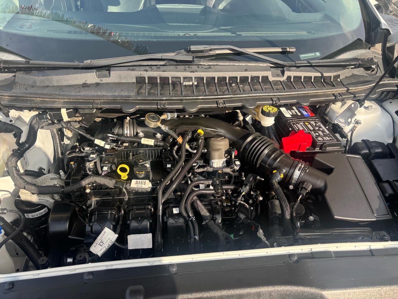 Ford Edge Titanium AWD 2020