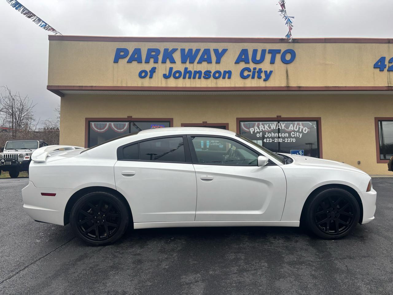 Dodge Charger SXT 2014