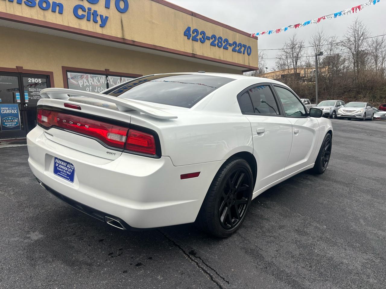Dodge Charger SXT 2014