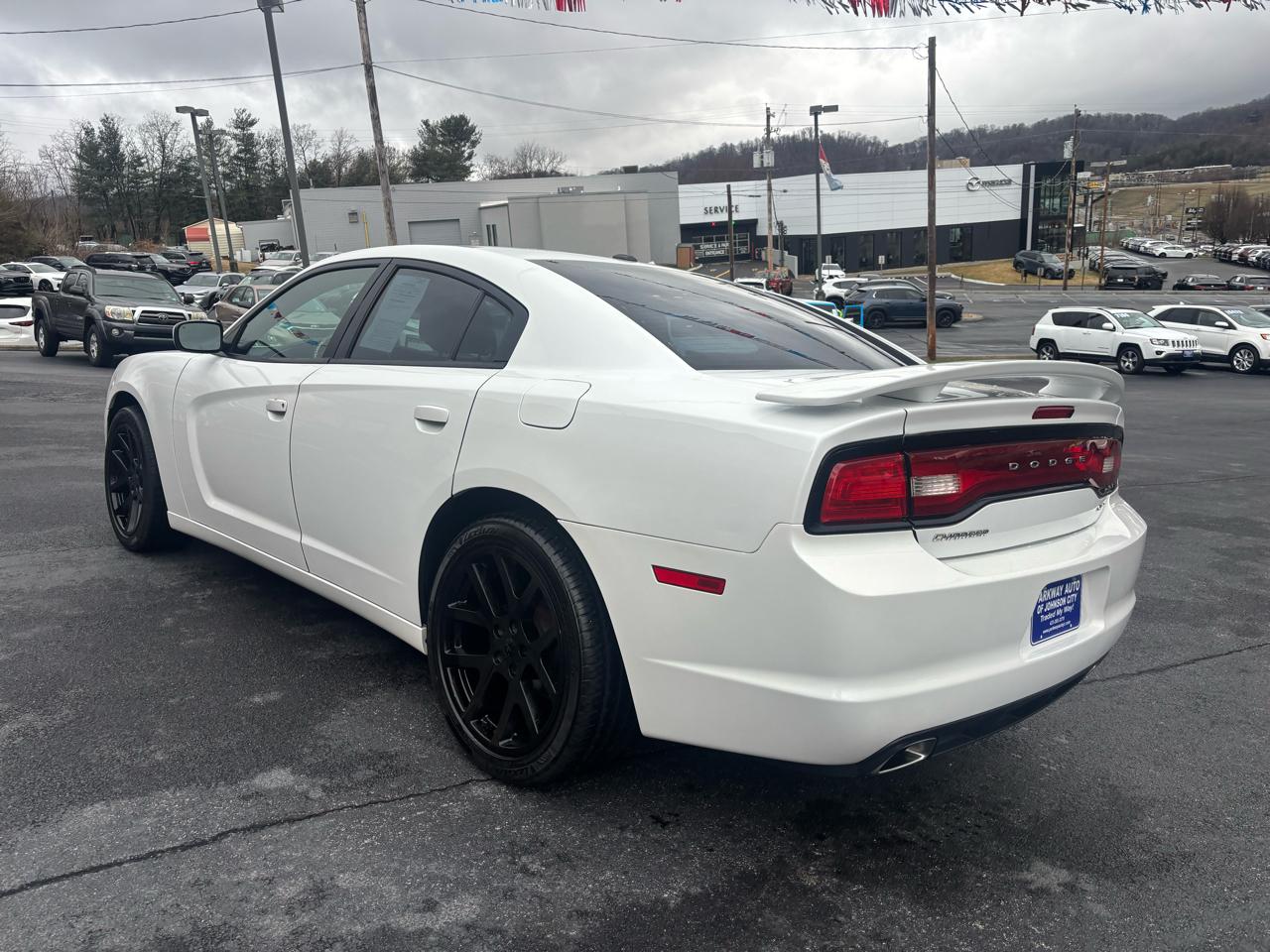 Dodge Charger SXT 2014