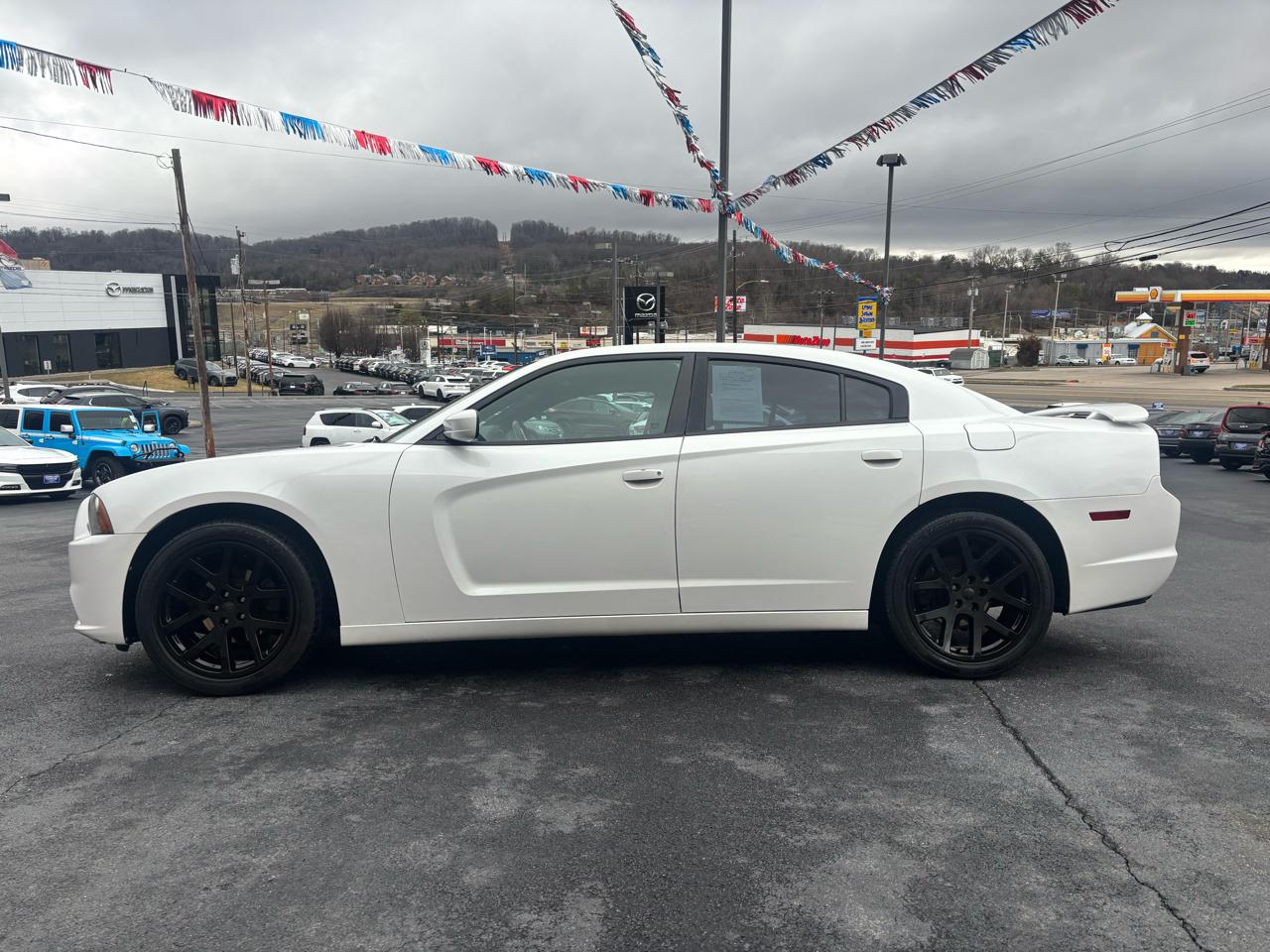 Dodge Charger SXT 2014