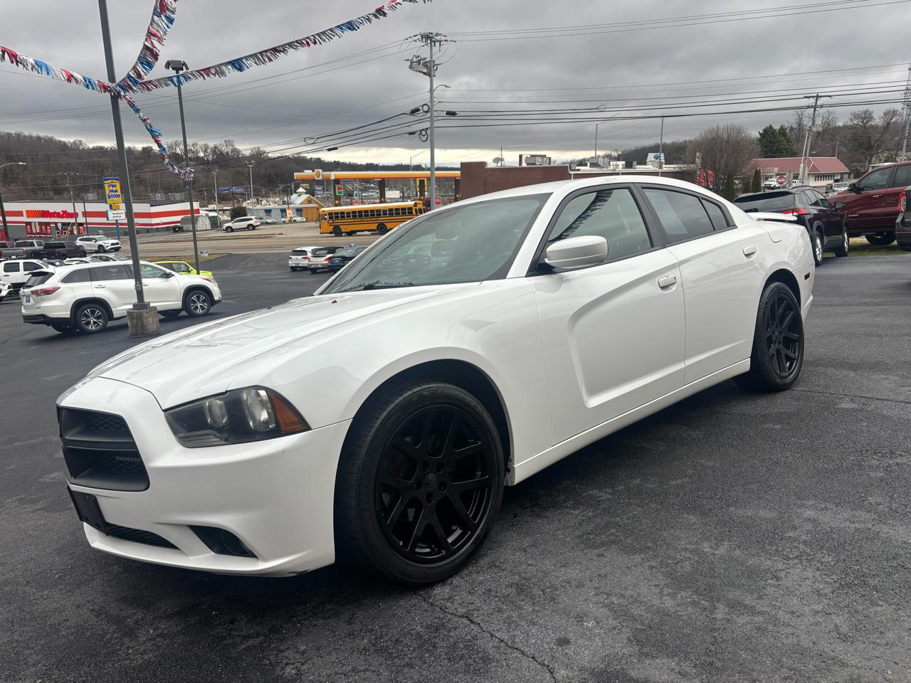 Dodge Charger SXT 2014
