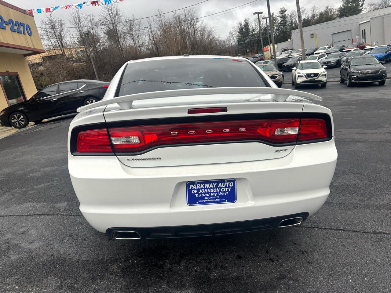 Dodge Charger SXT 2014