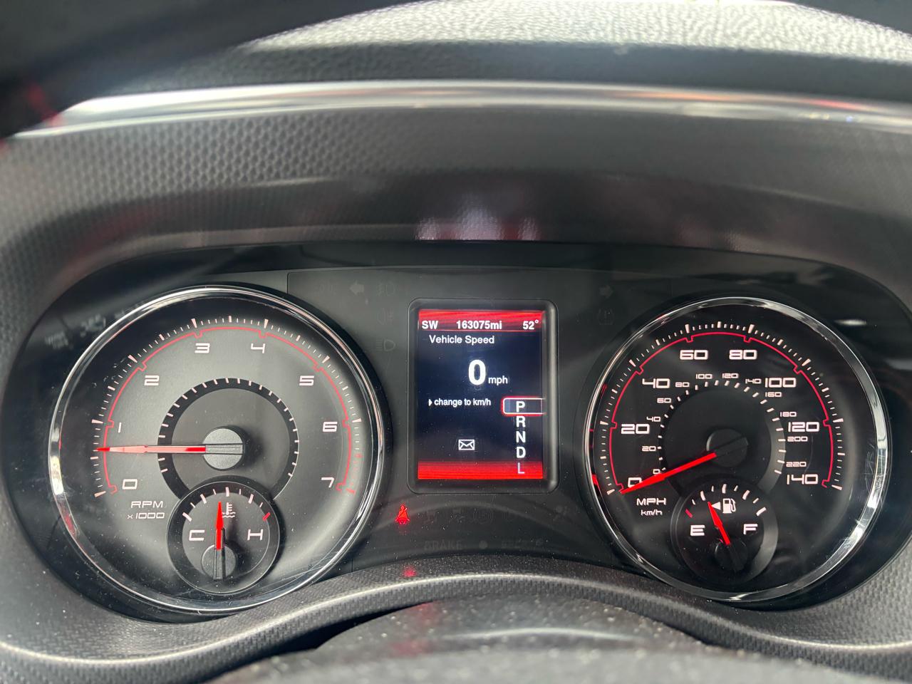 Dodge Charger SXT 2014