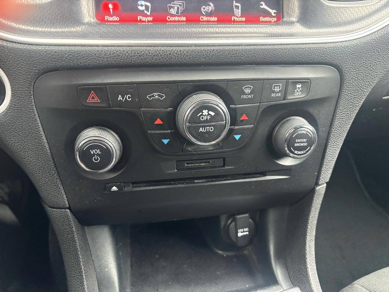 Dodge Charger SXT 2014