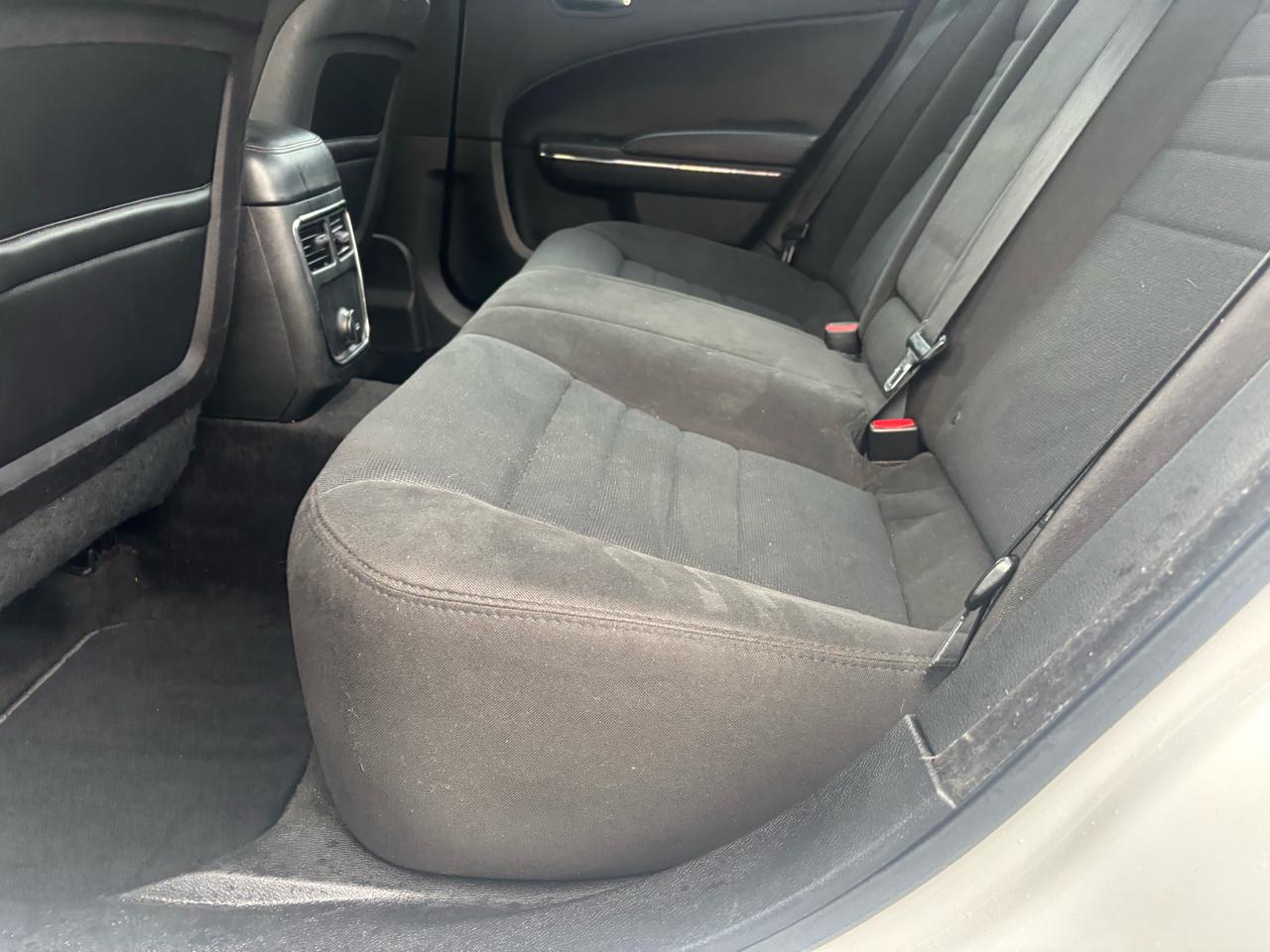 Dodge Charger SXT 2014