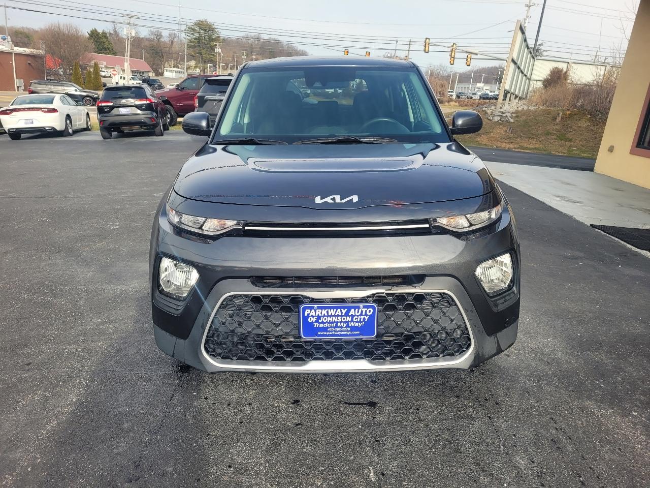 Kia Soul LX CVT 2022