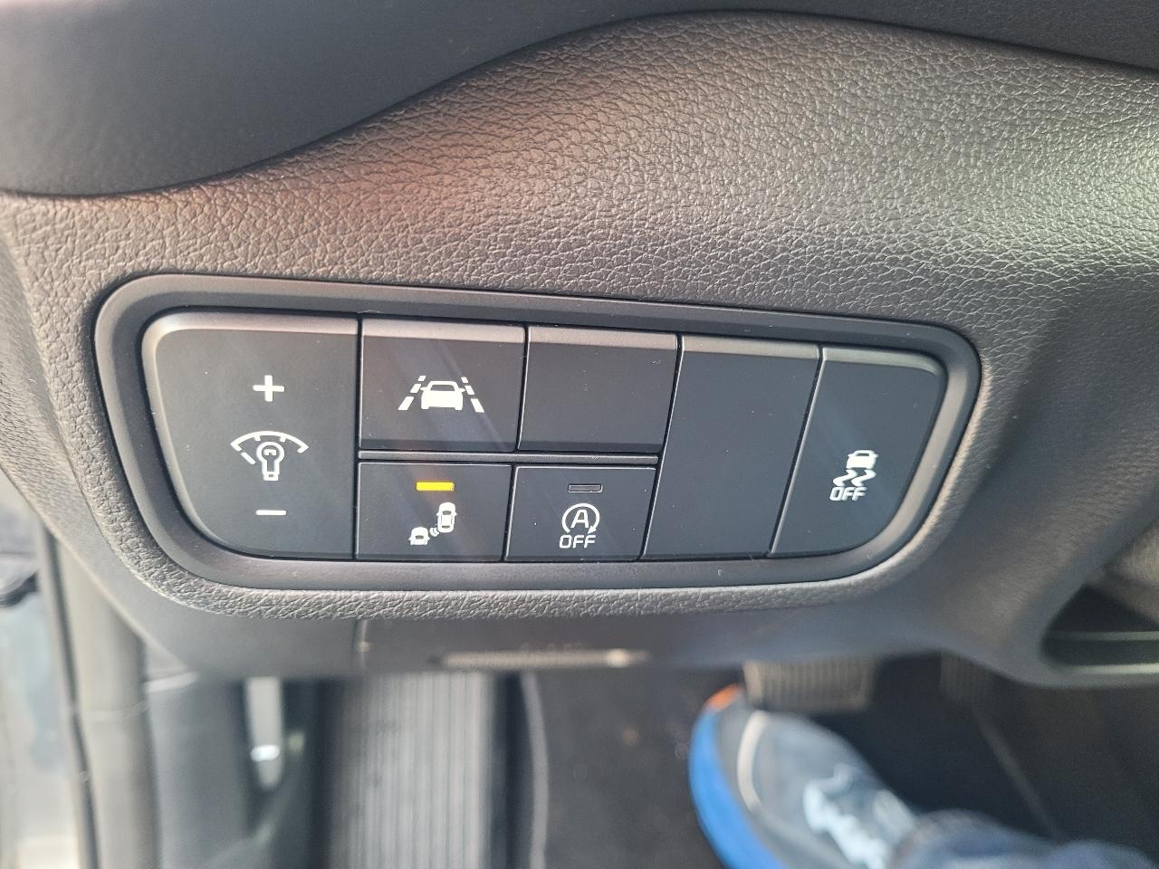 Kia Soul LX CVT 2022