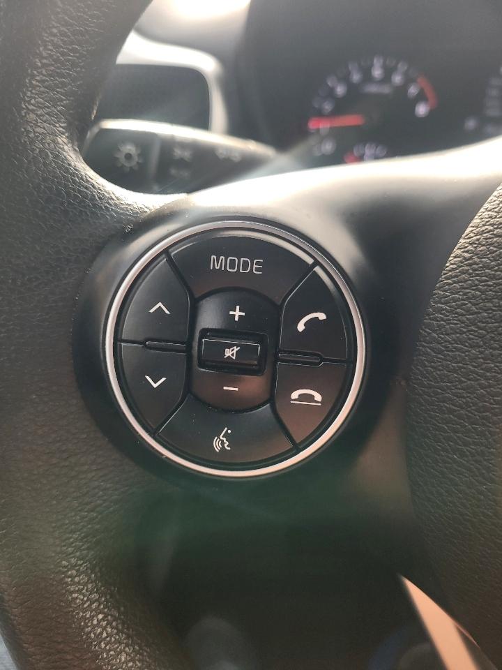 Kia Soul LX CVT 2022