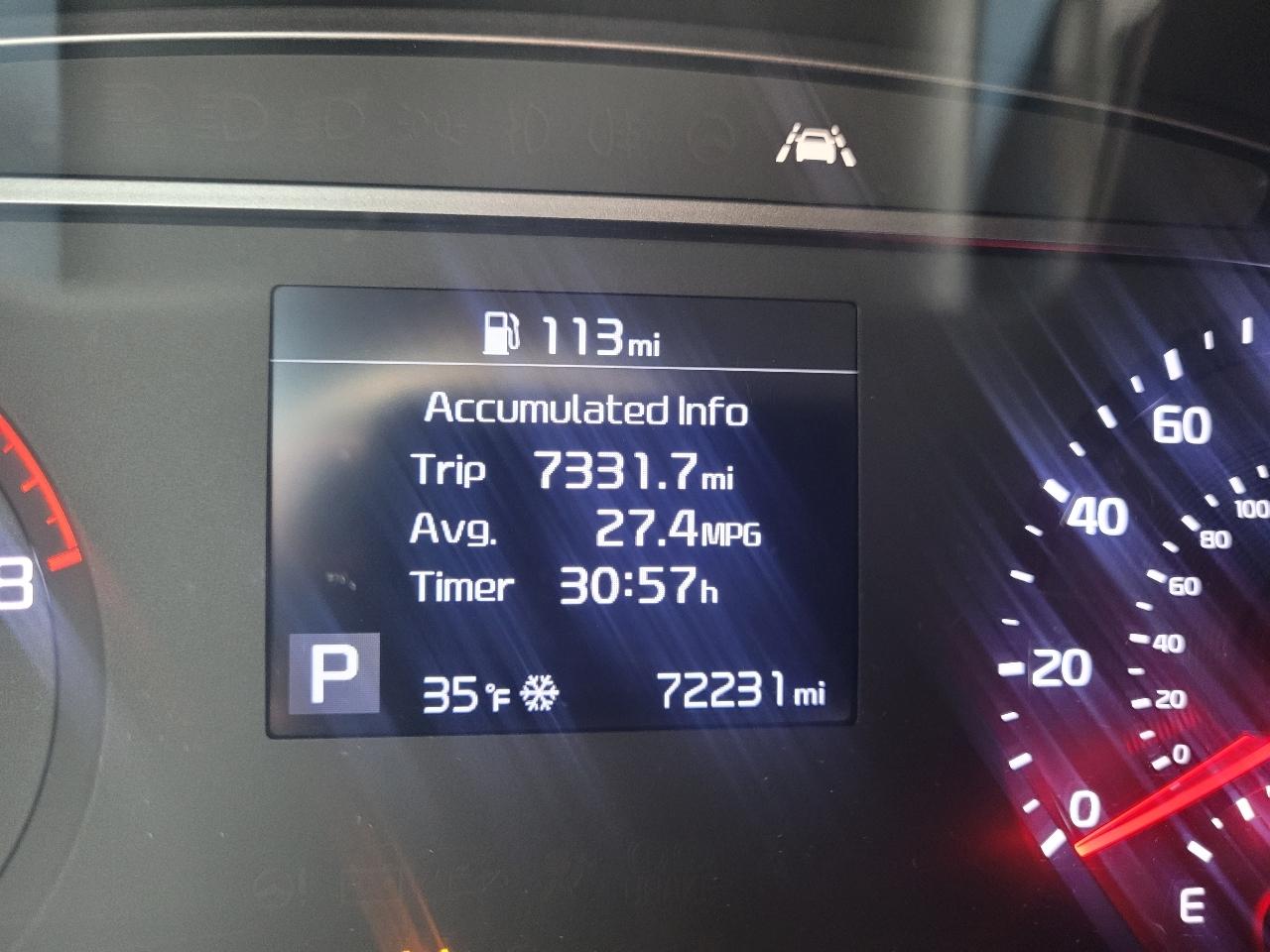 Kia Soul LX CVT 2022