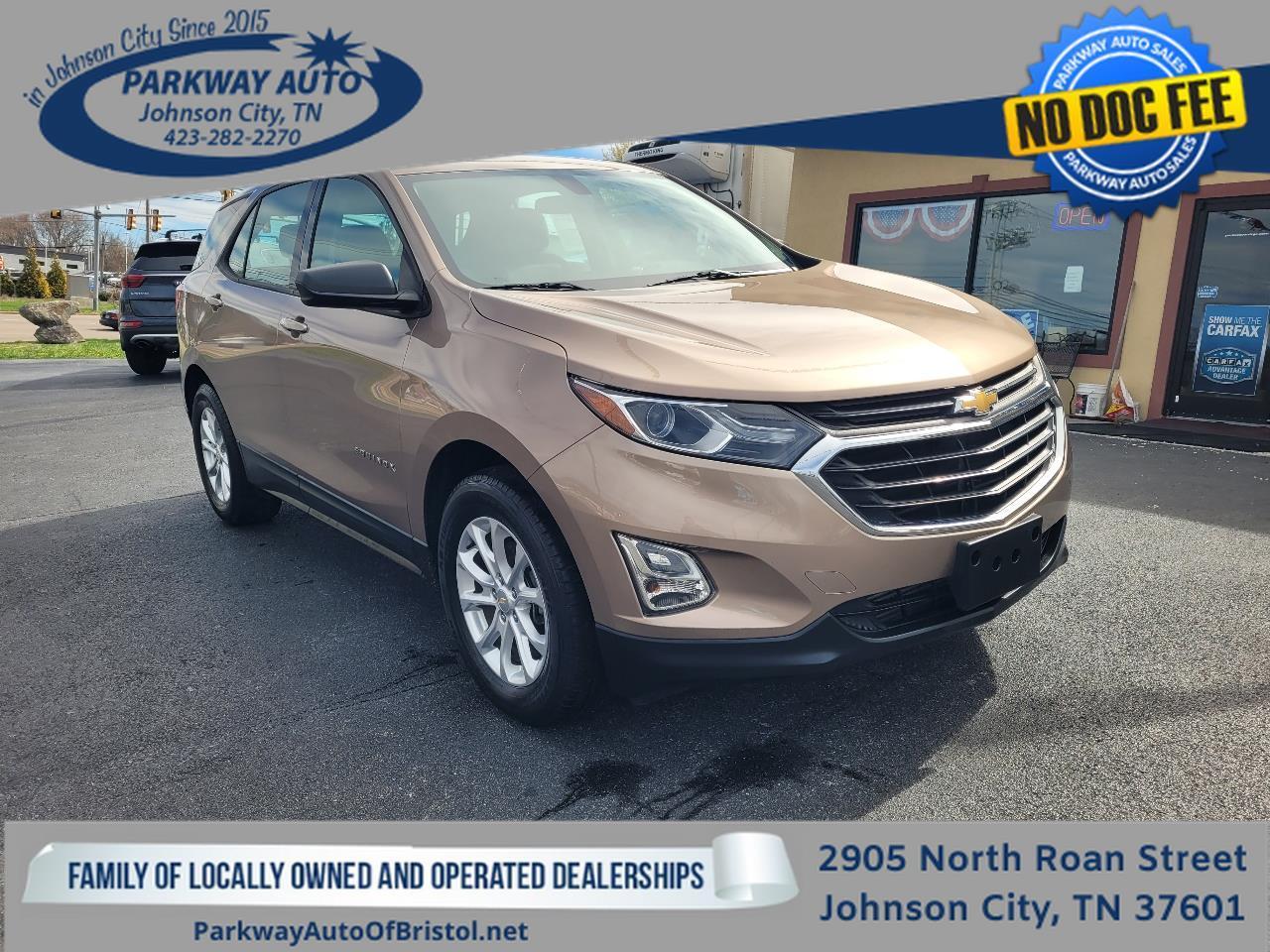 2019 Chevrolet Equinox LS