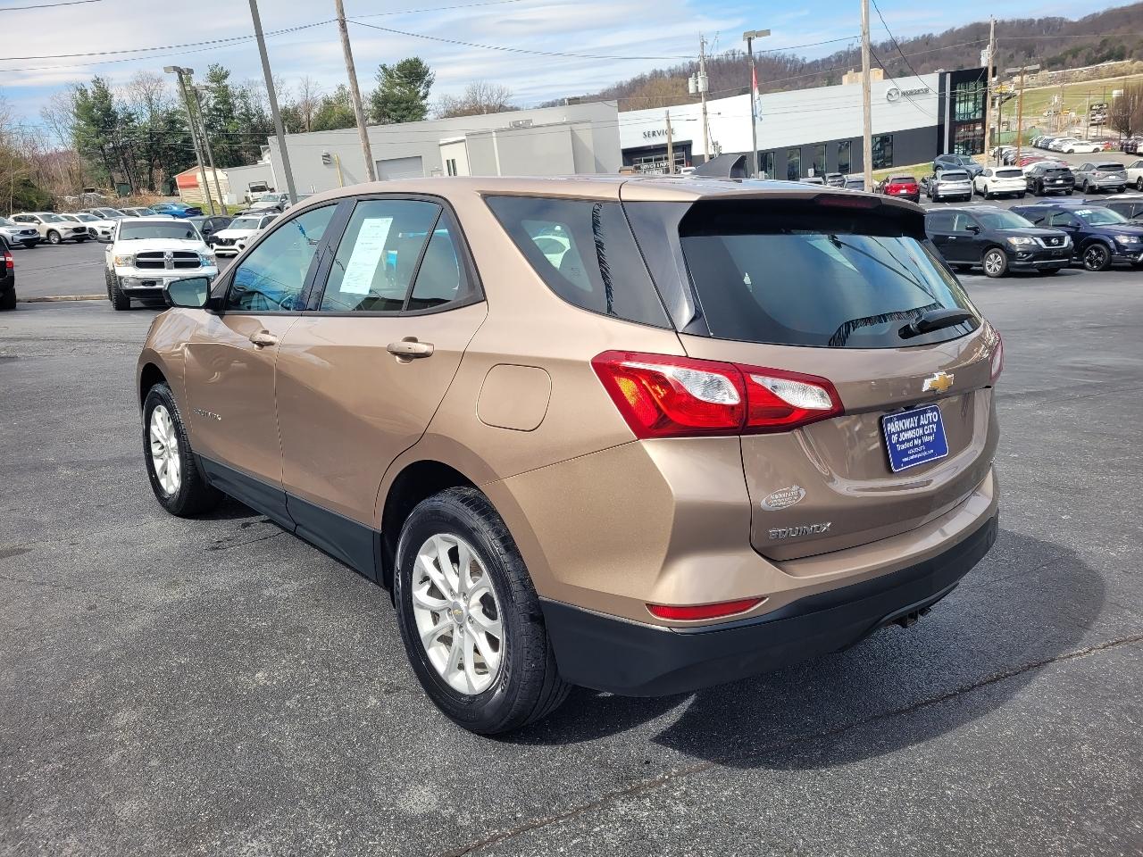 Chevrolet Equinox LS 1.5 AWD 2019