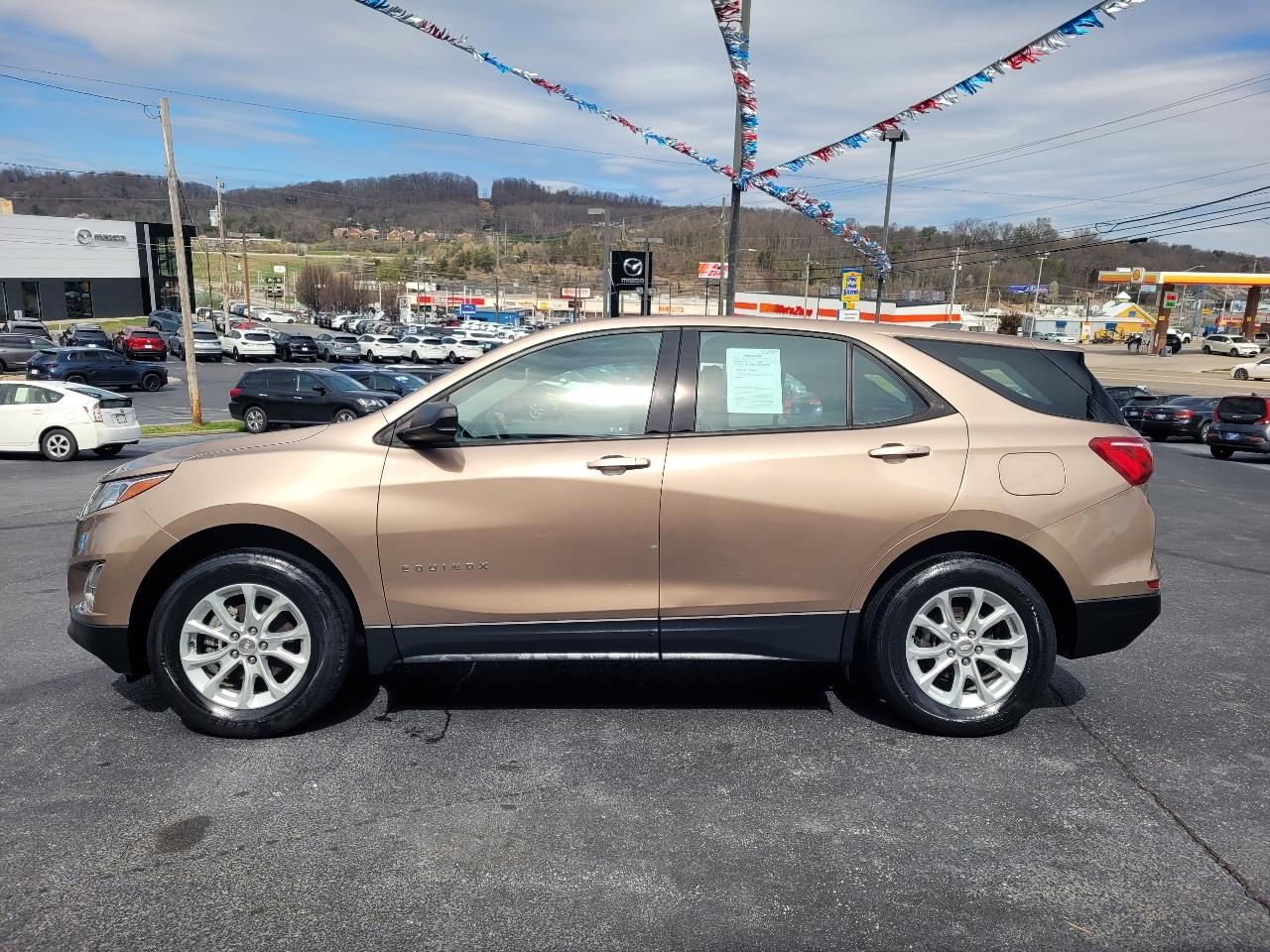 Chevrolet Equinox LS 1.5 AWD 2019