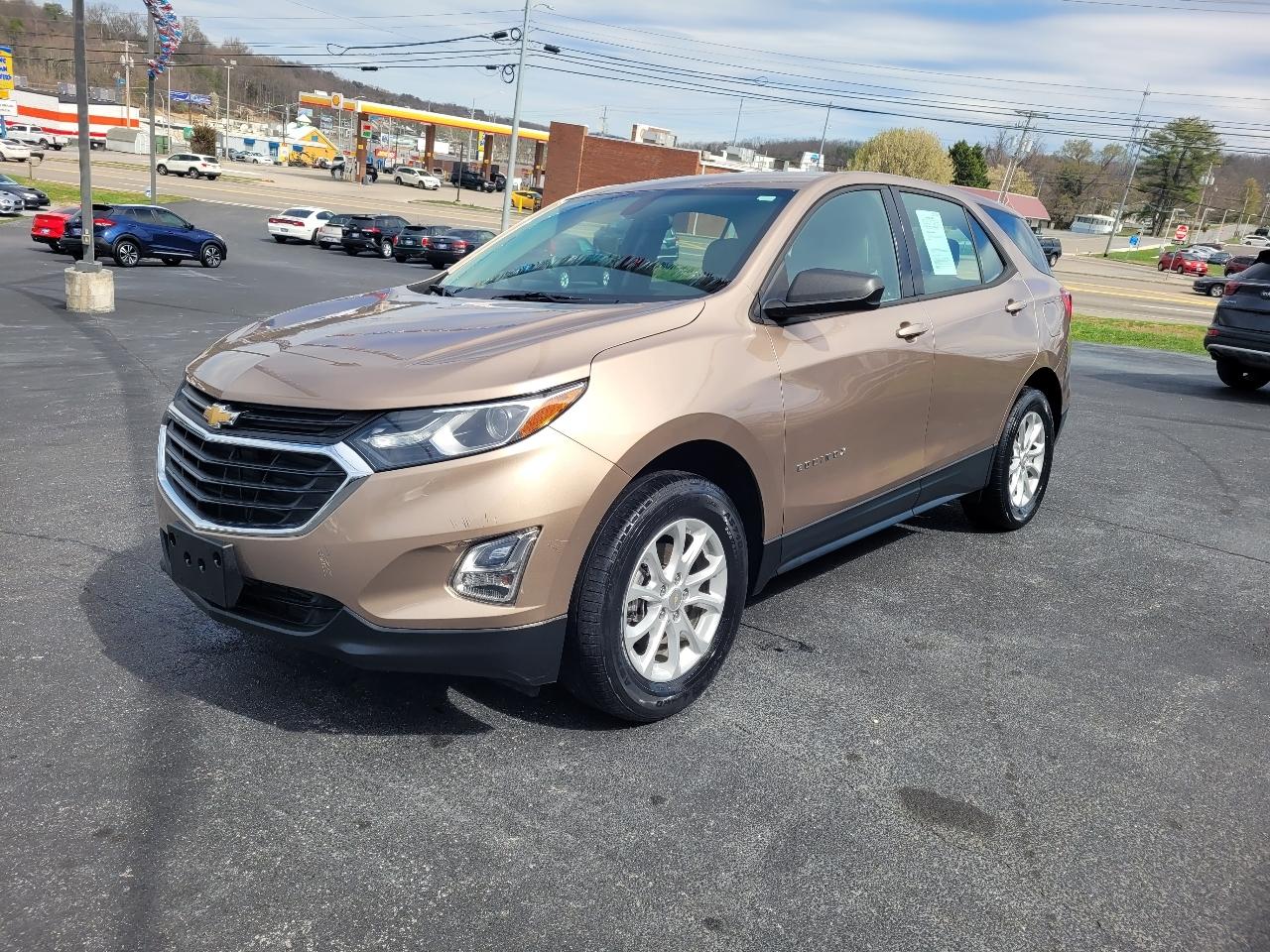 Chevrolet Equinox LS 1.5 AWD 2019