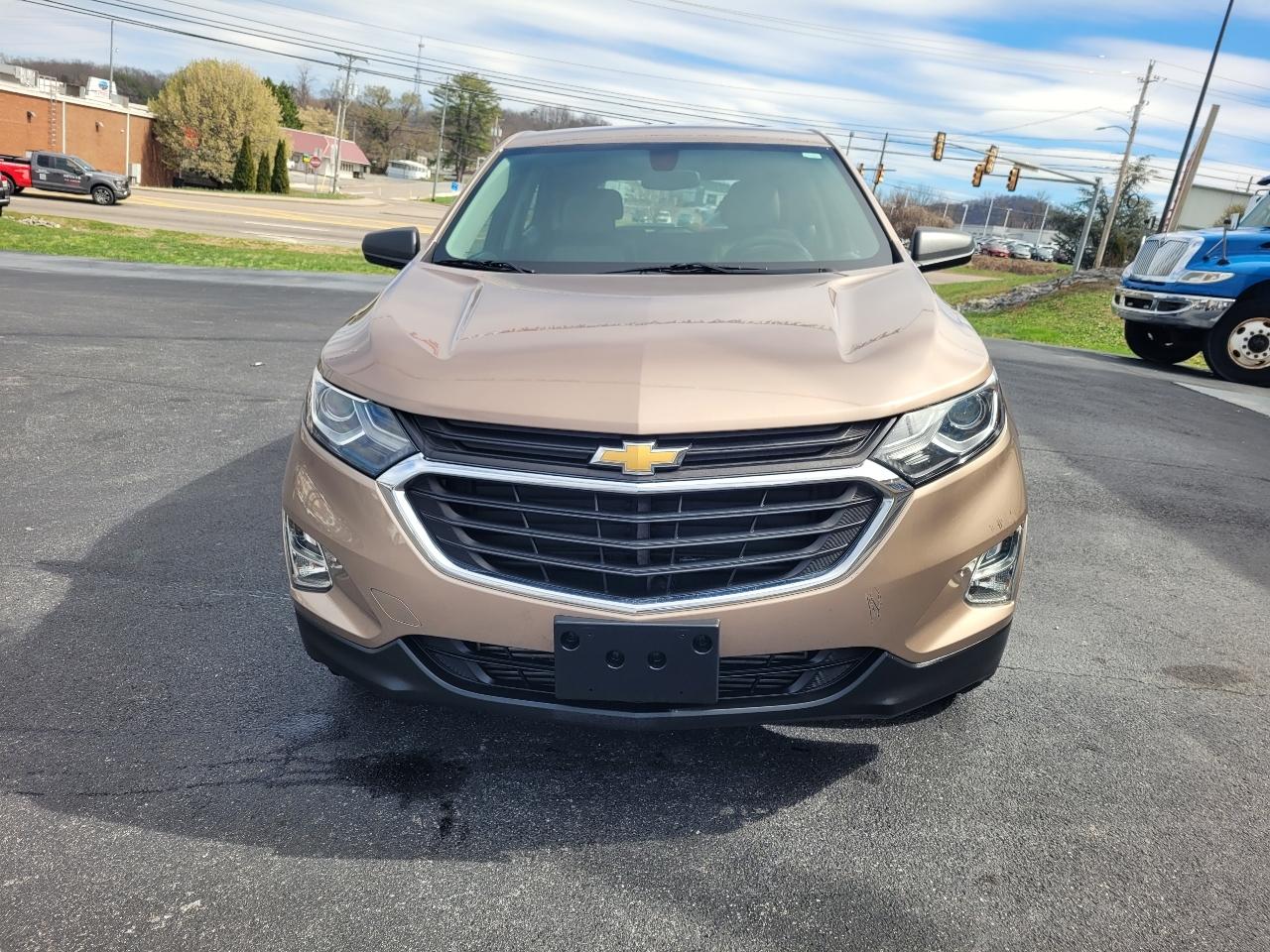 Chevrolet Equinox LS 1.5 AWD 2019