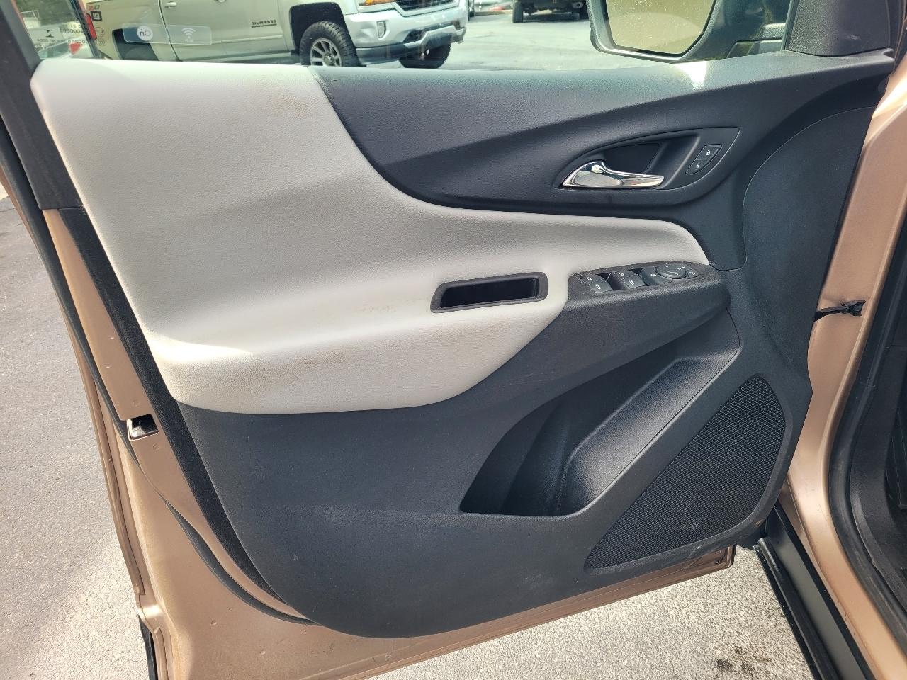 Chevrolet Equinox LS 1.5 AWD 2019