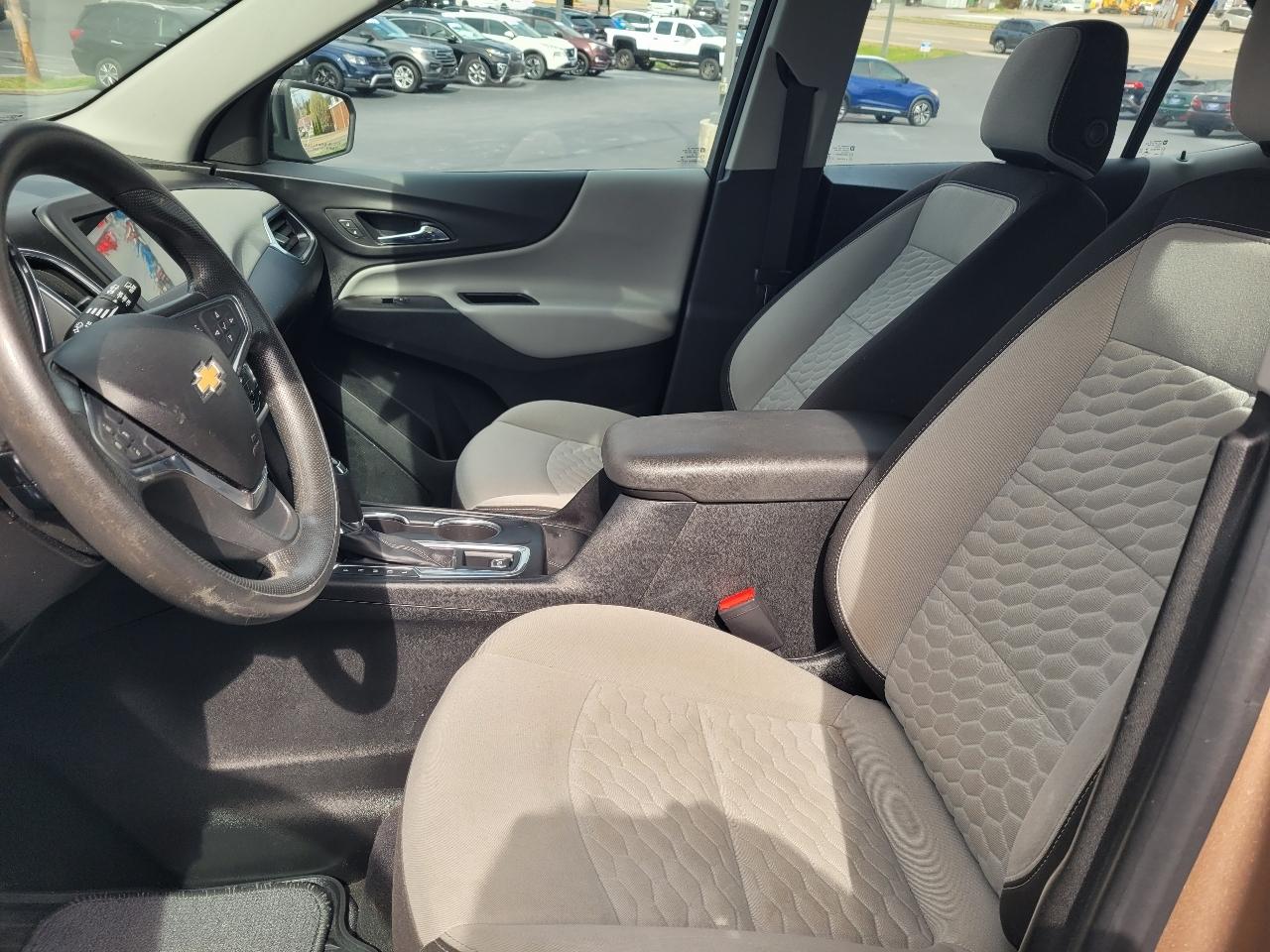 Chevrolet Equinox LS 1.5 AWD 2019