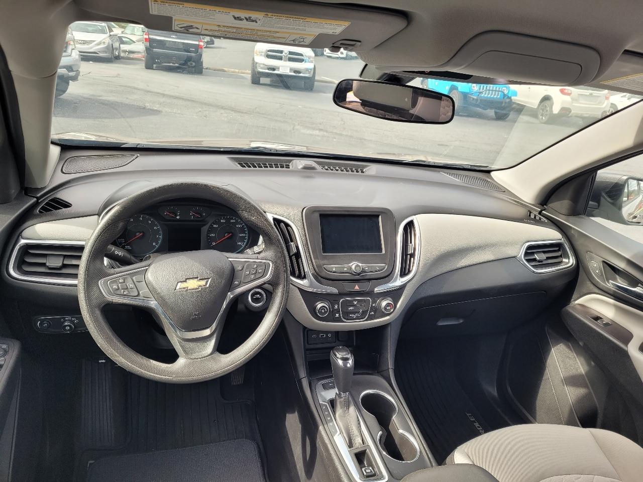Chevrolet Equinox LS 1.5 AWD 2019