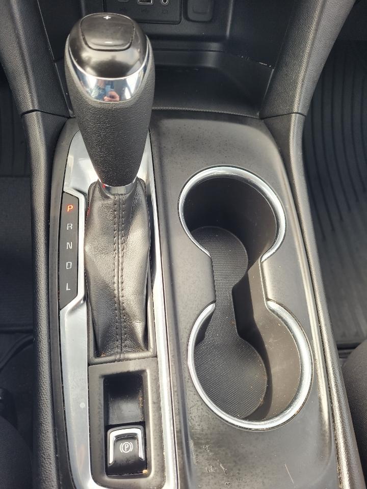 Chevrolet Equinox LS 1.5 AWD 2019