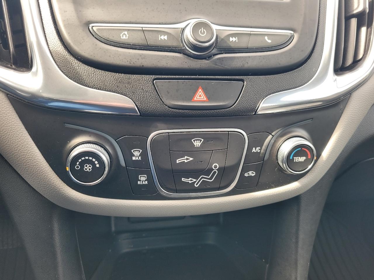 Chevrolet Equinox LS 1.5 AWD 2019