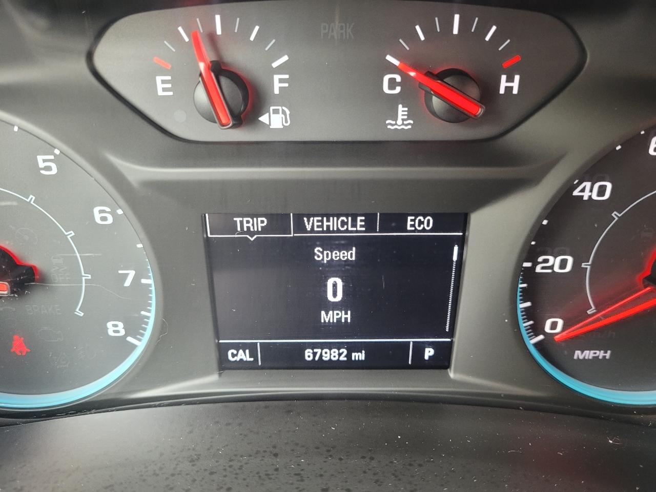 Chevrolet Equinox LS 1.5 AWD 2019