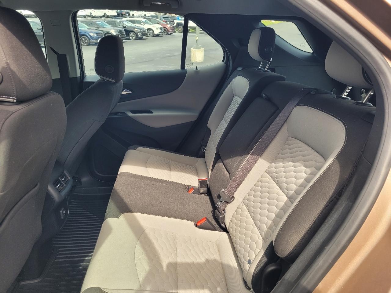 Chevrolet Equinox LS 1.5 AWD 2019