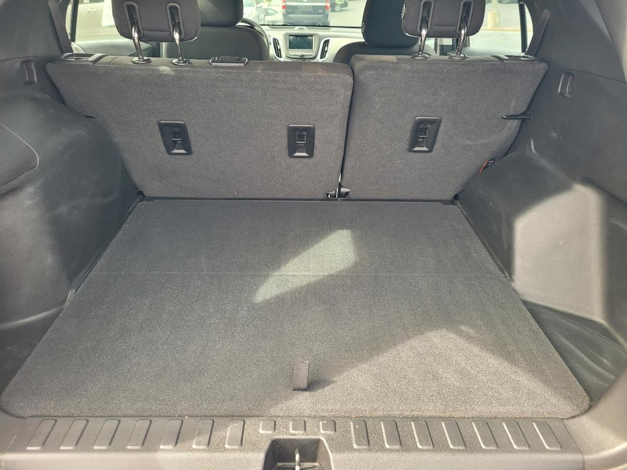 Chevrolet Equinox LS 1.5 AWD 2019