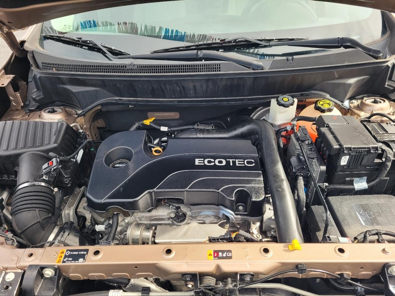 Chevrolet Equinox LS 1.5 AWD 2019