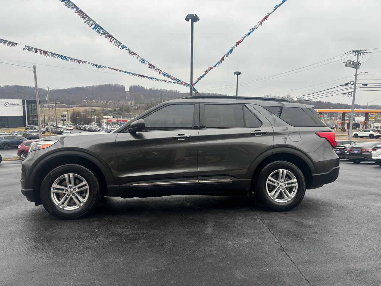 Ford Explorer XLT AWD 2020