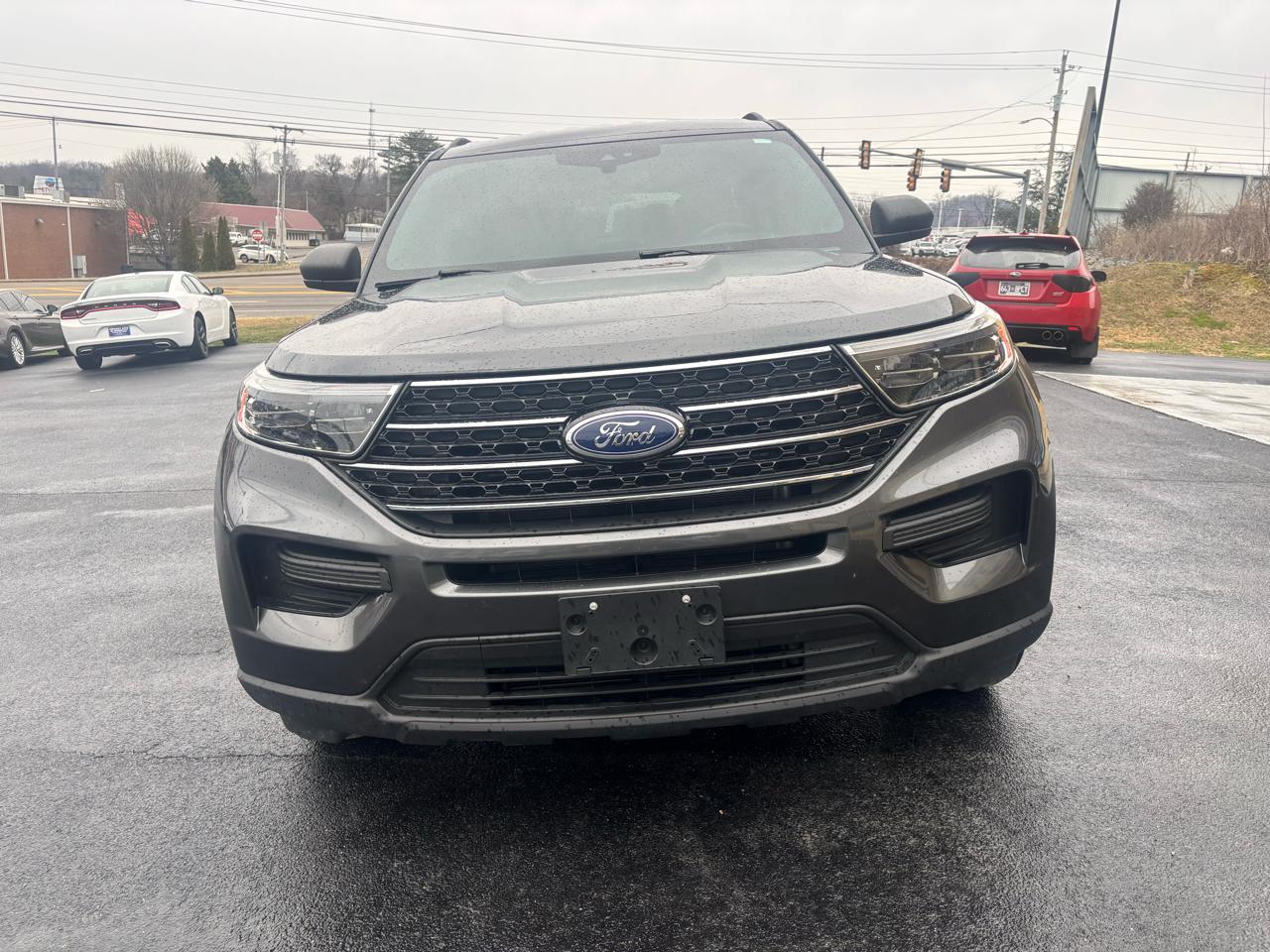 Ford Explorer XLT AWD 2020