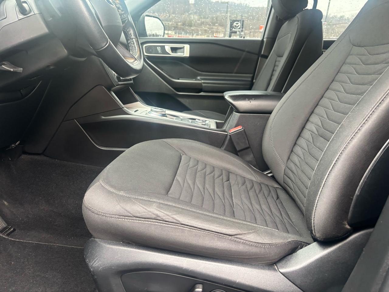 Ford Explorer XLT AWD 2020