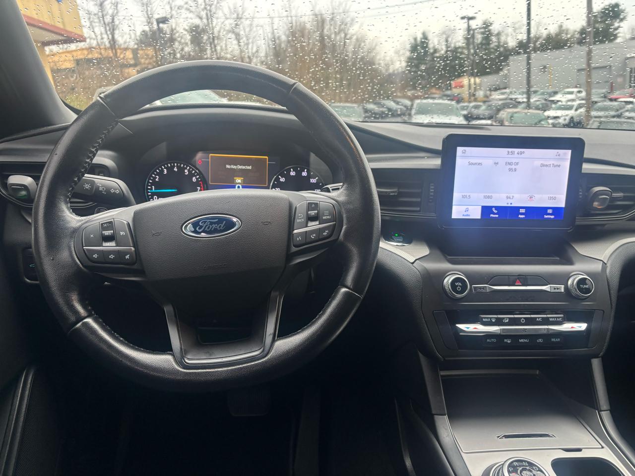 Ford Explorer XLT AWD 2020