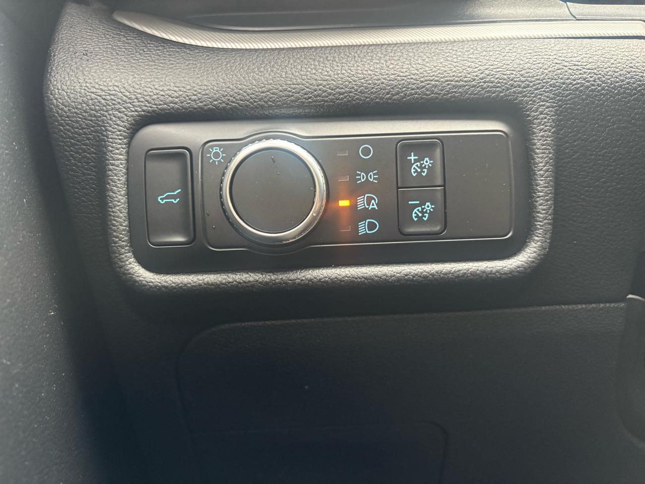 Ford Explorer XLT AWD 2020