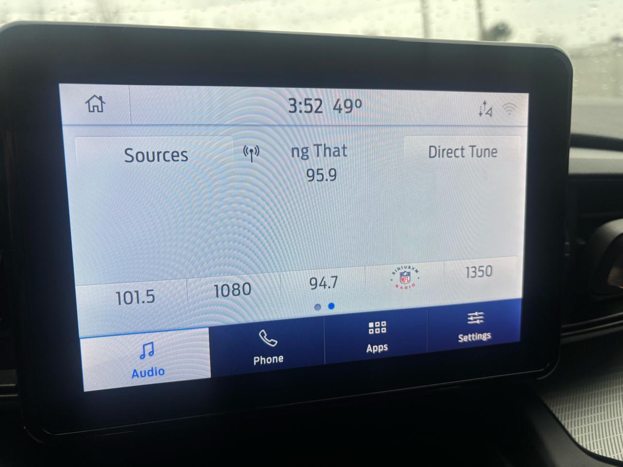 Ford Explorer XLT AWD 2020