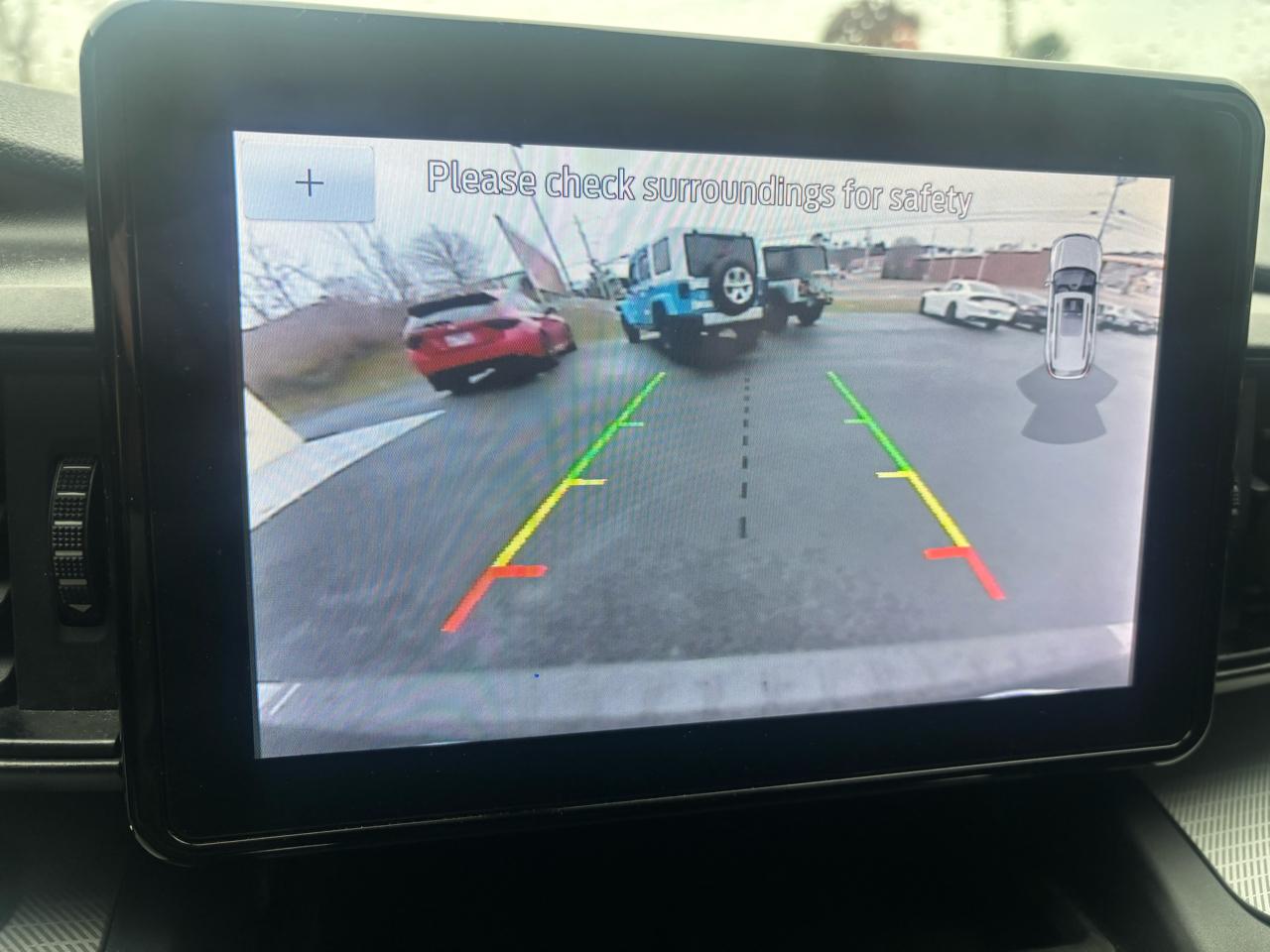 Ford Explorer XLT AWD 2020