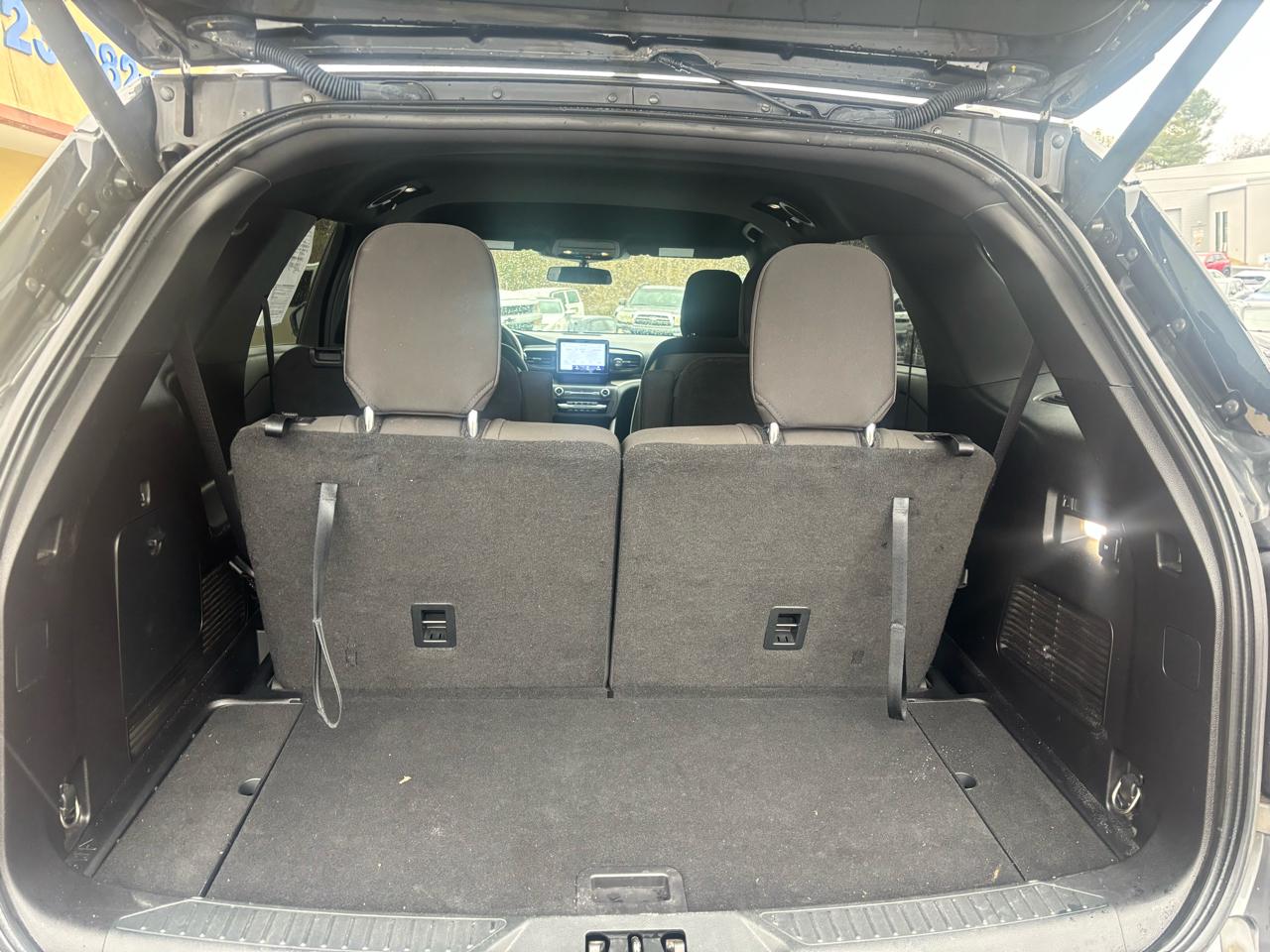 Ford Explorer XLT AWD 2020