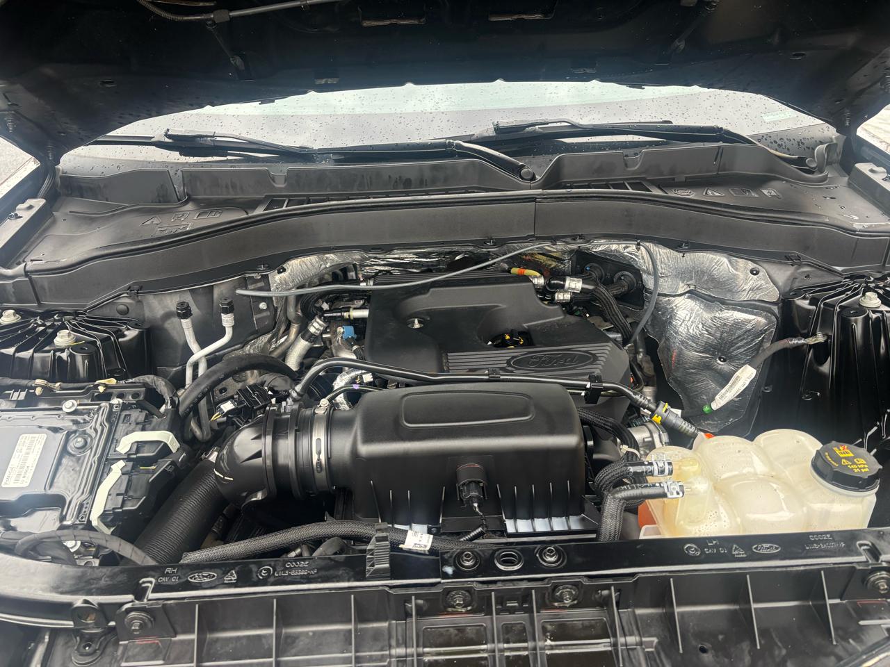 Ford Explorer XLT AWD 2020