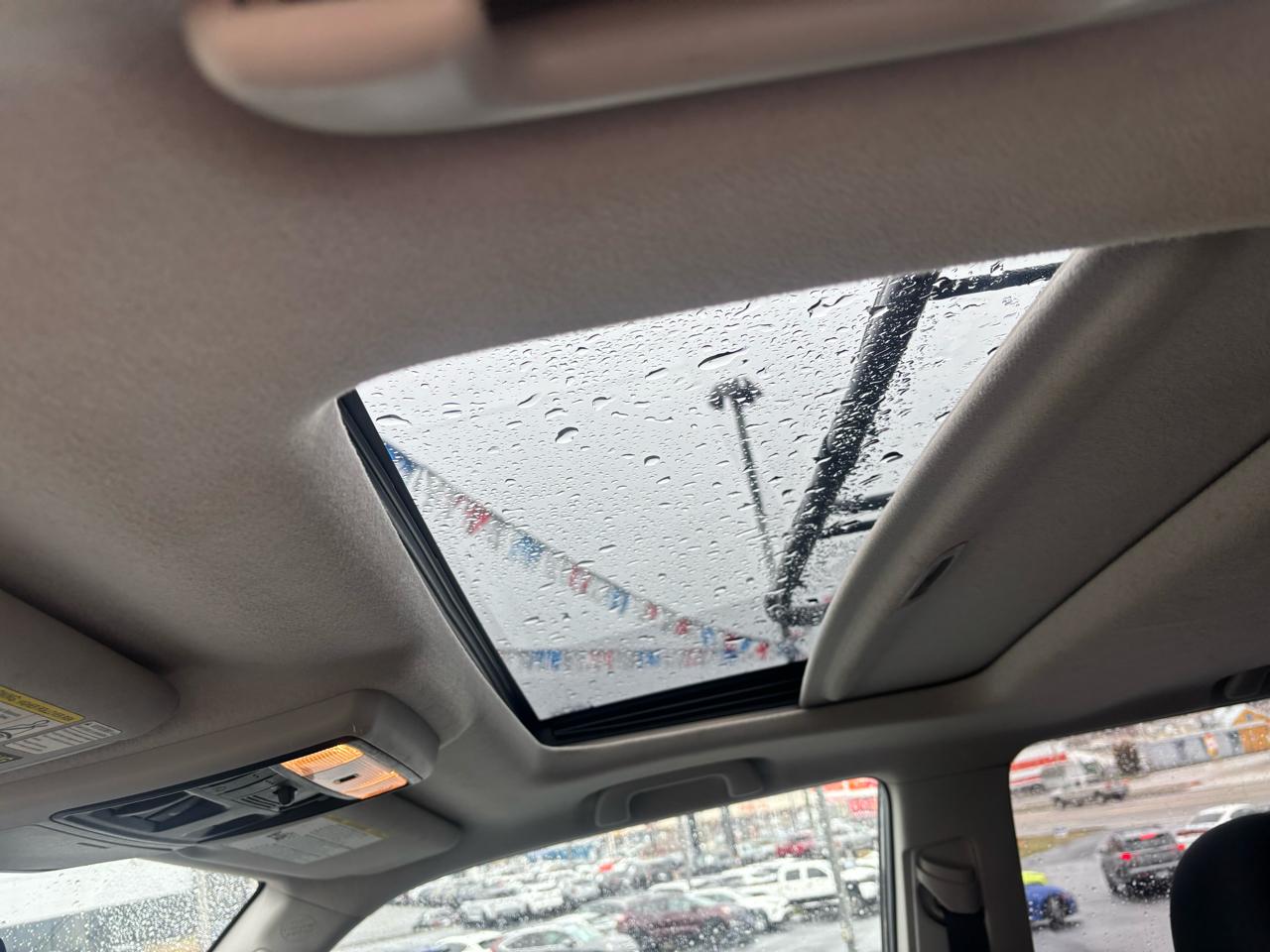 Toyota 4Runner SR5 4WD 2011