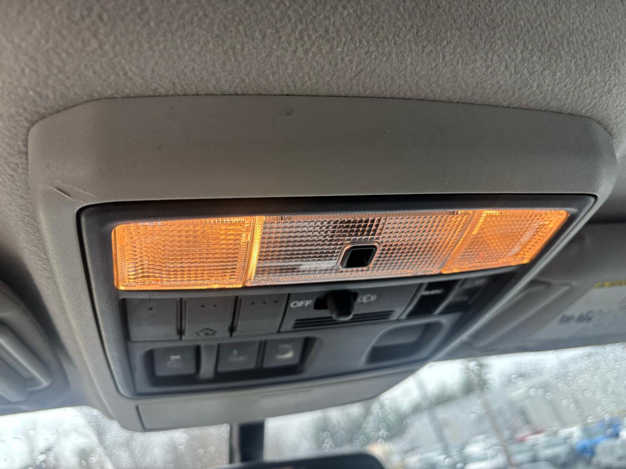 Toyota 4Runner SR5 4WD 2011