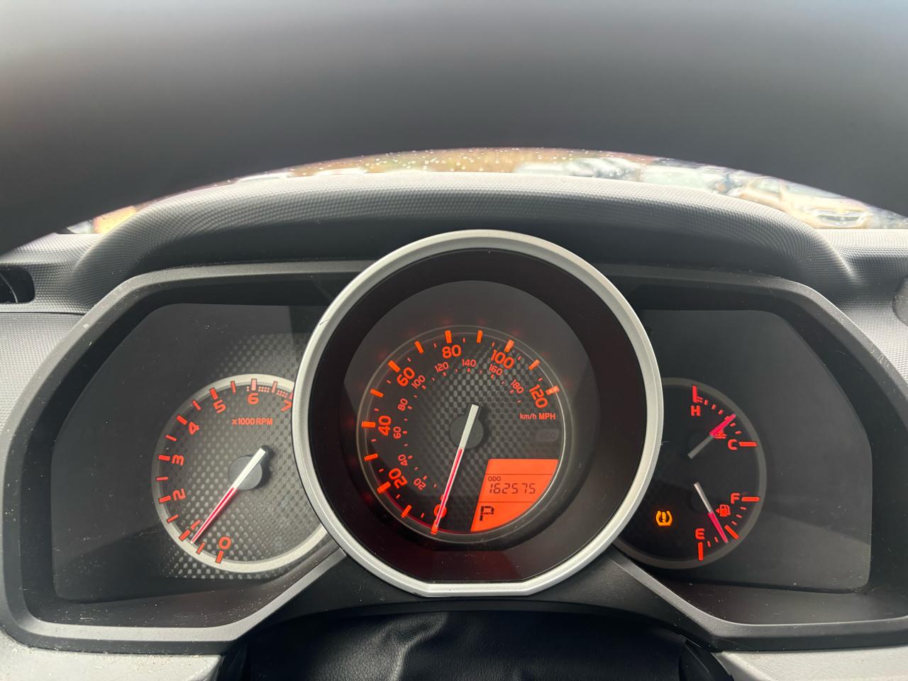 Toyota 4Runner SR5 4WD 2011