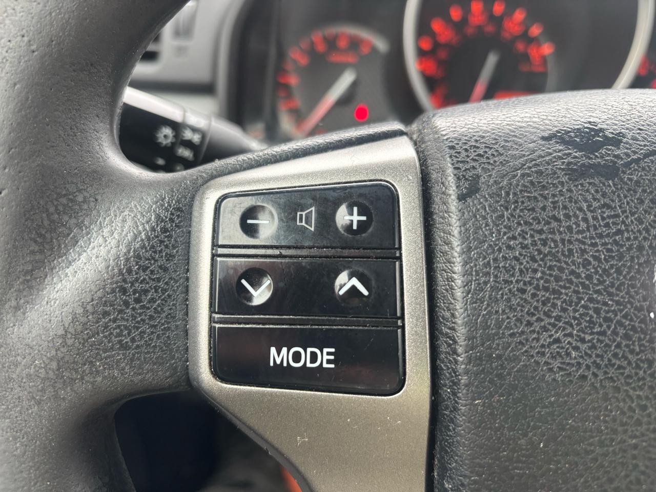 Toyota 4Runner SR5 4WD 2011