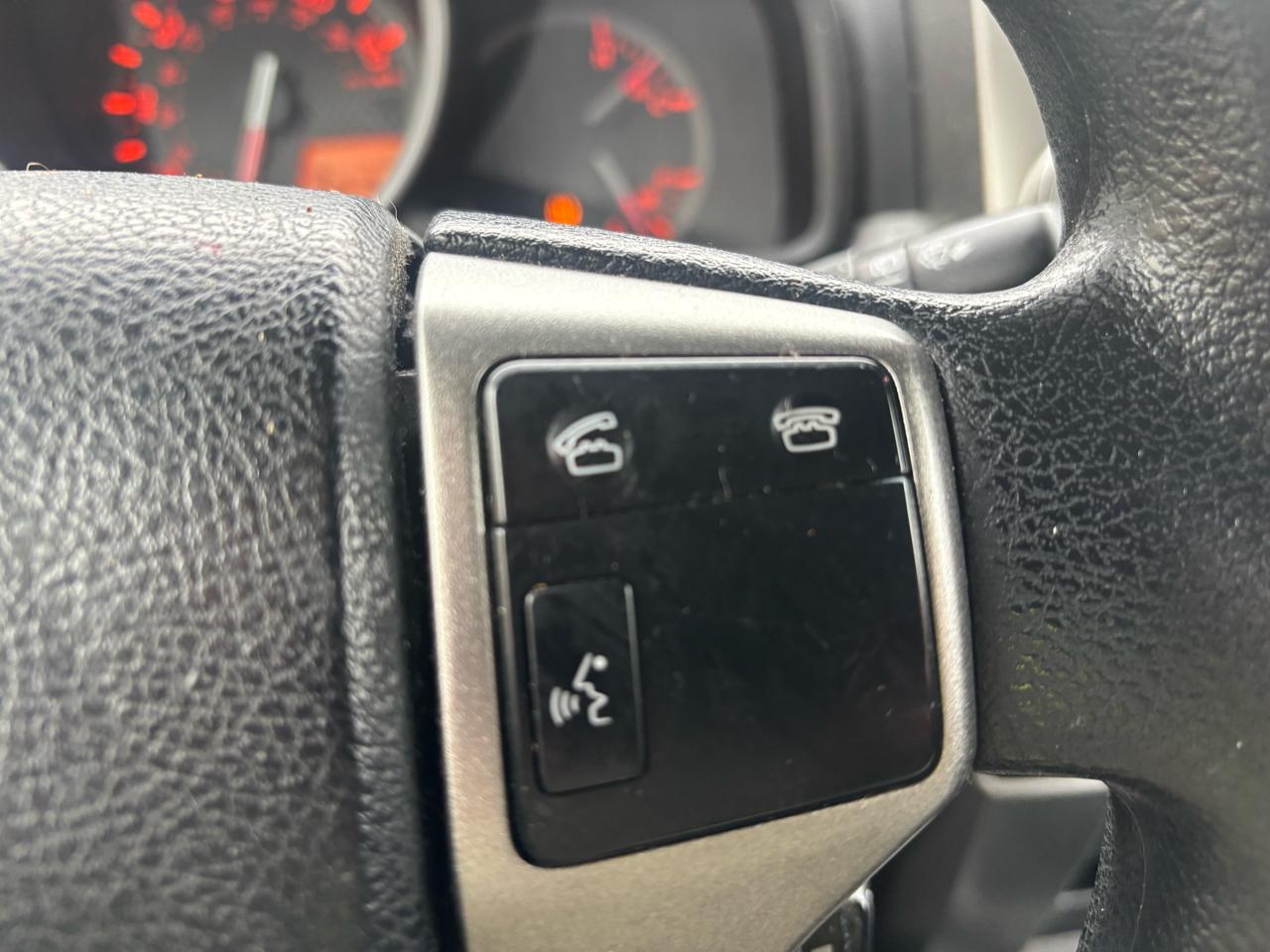 Toyota 4Runner SR5 4WD 2011