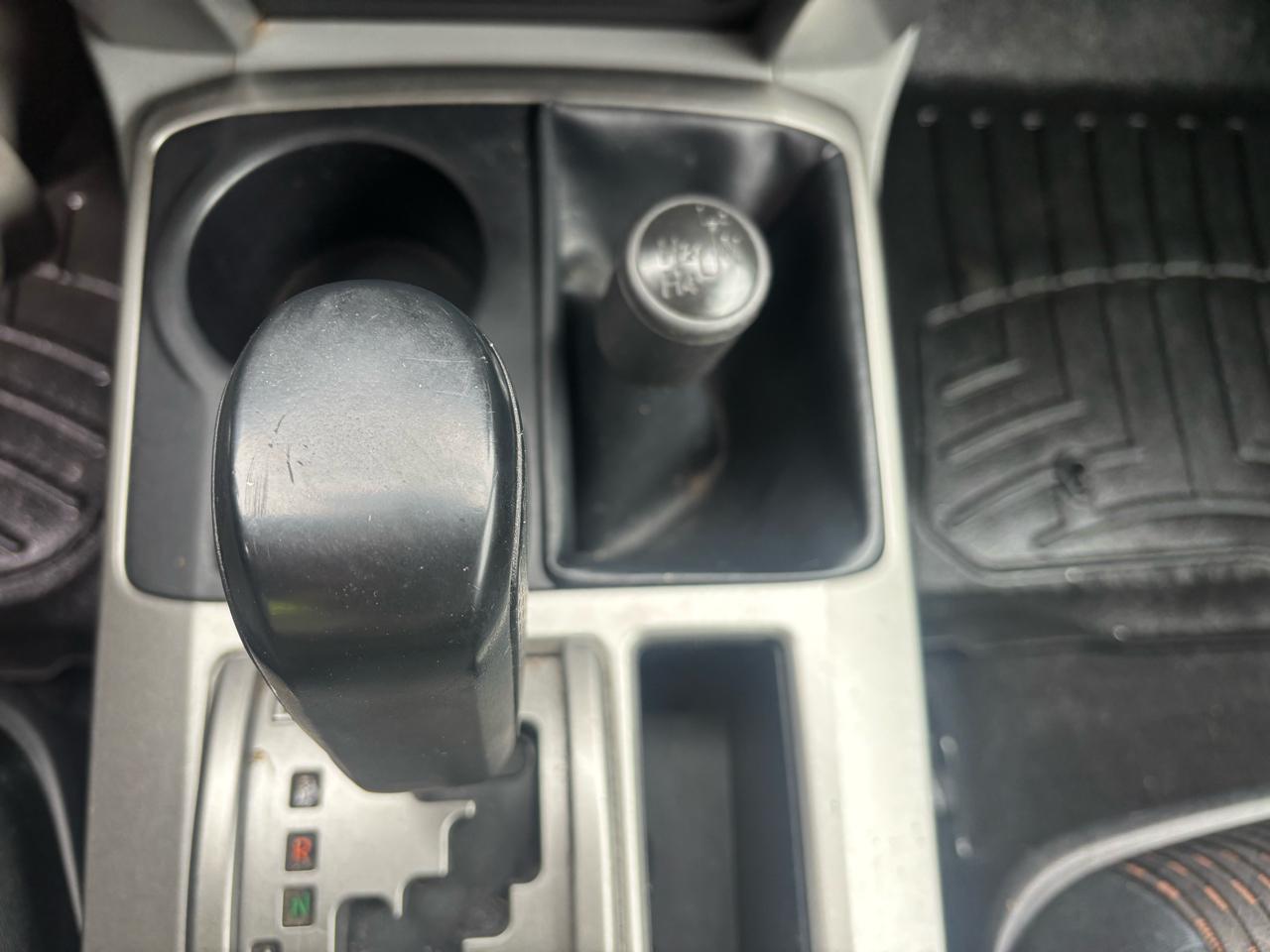 Toyota 4Runner SR5 4WD 2011