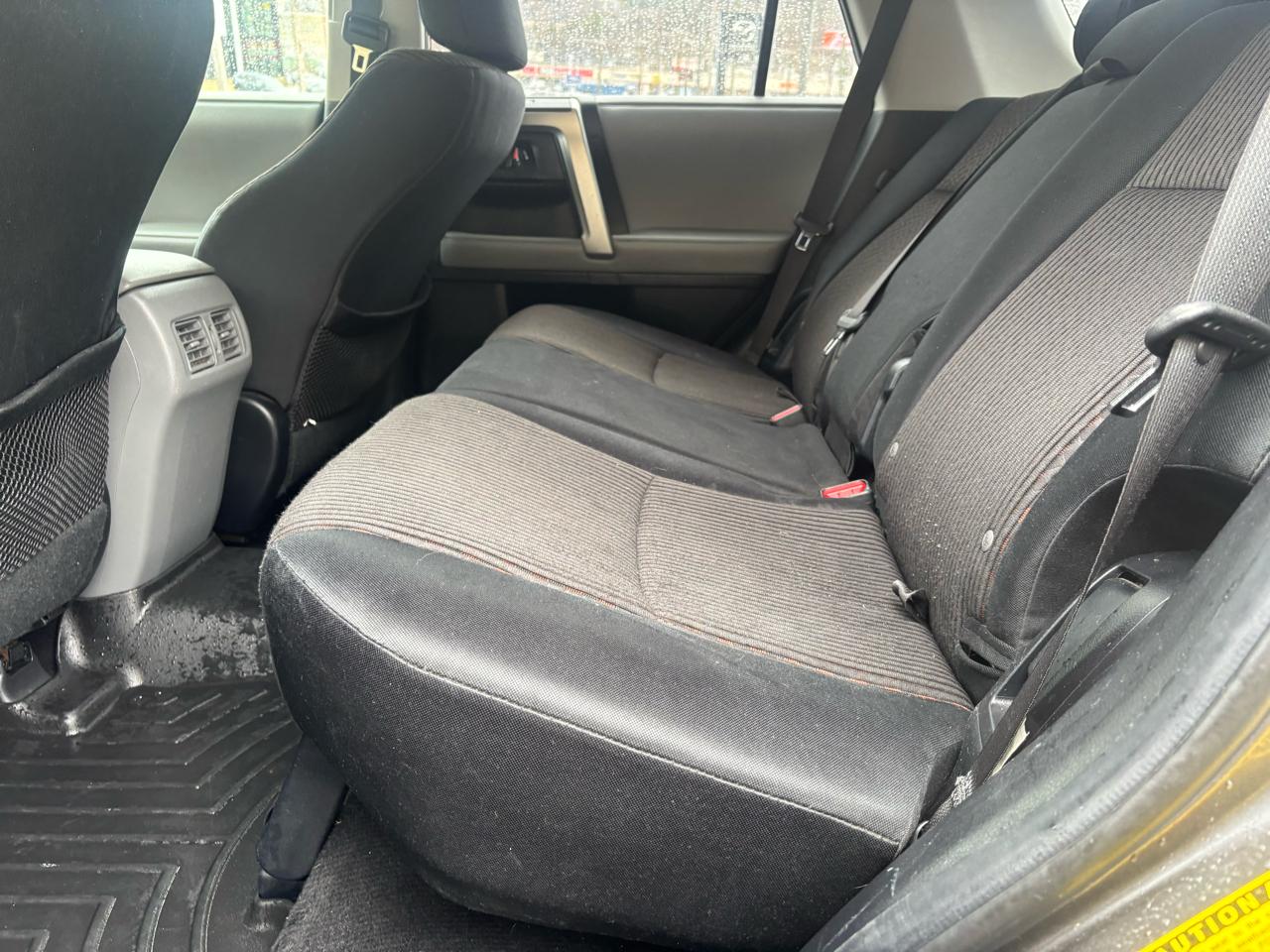 Toyota 4Runner SR5 4WD 2011