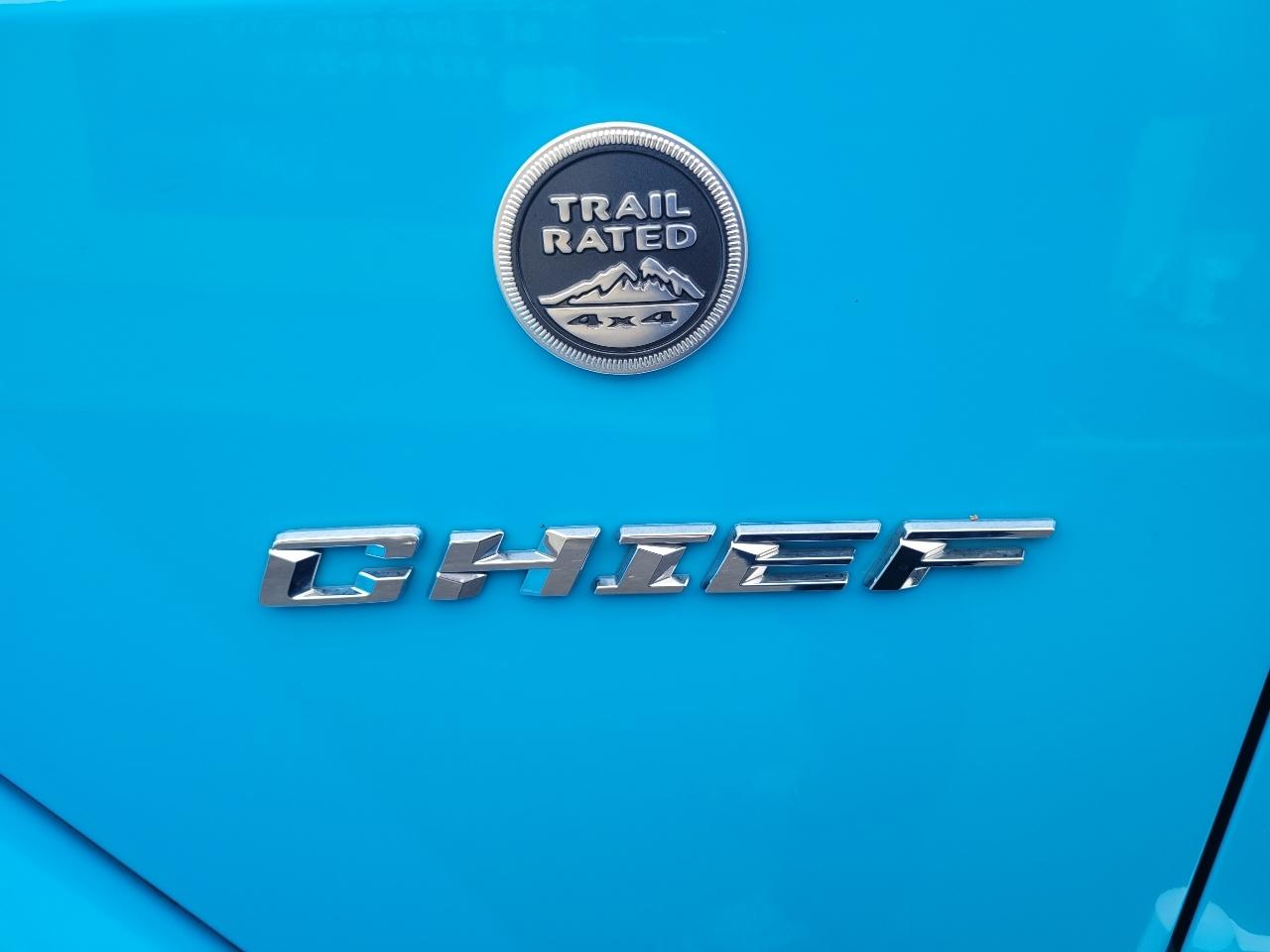 Jeep Wrangler Unlimited Sahara 4WD 2017