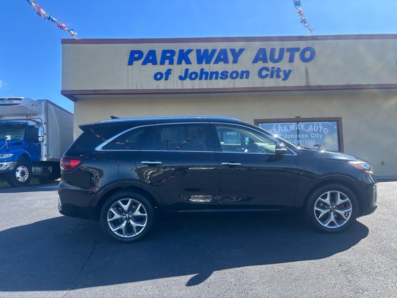 Kia Sorento SX Limited V6 2019