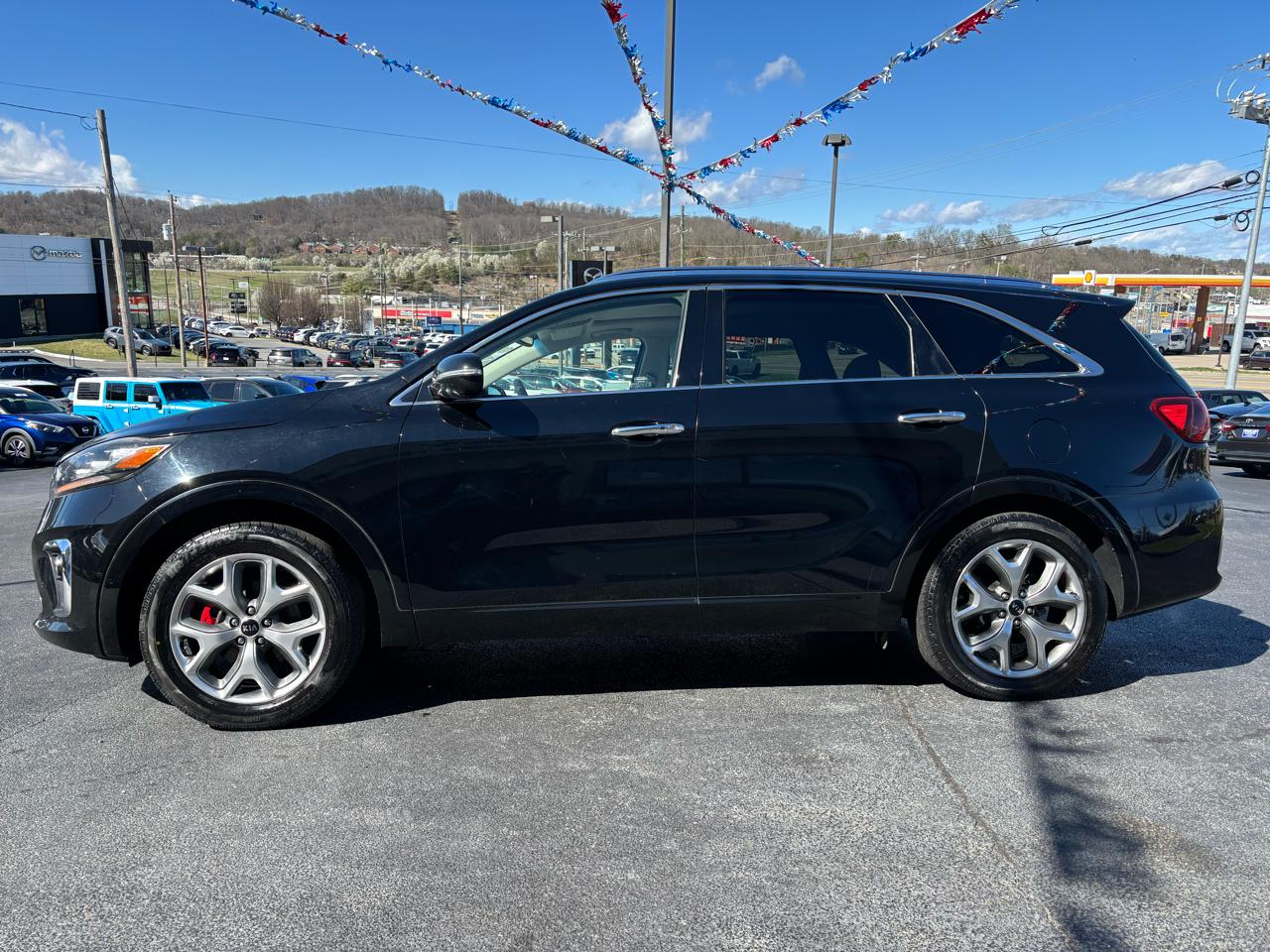 Kia Sorento SX Limited V6 2019