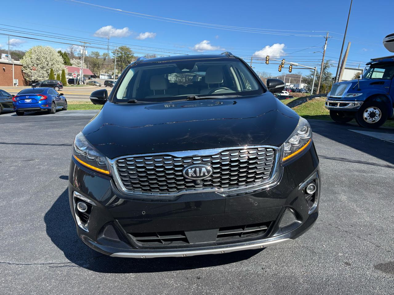 Kia Sorento SX Limited V6 2019