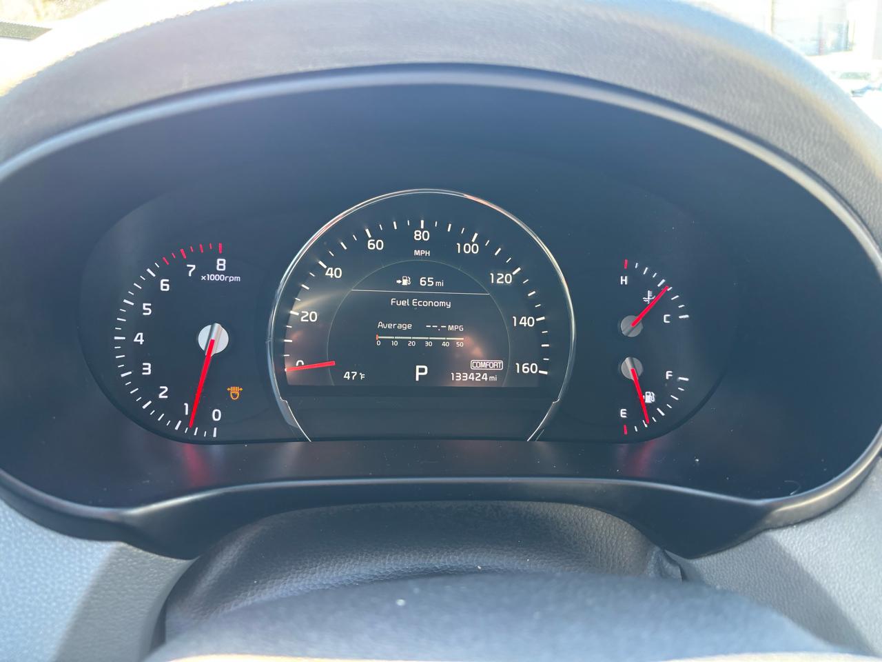 Kia Sorento SX Limited V6 2019