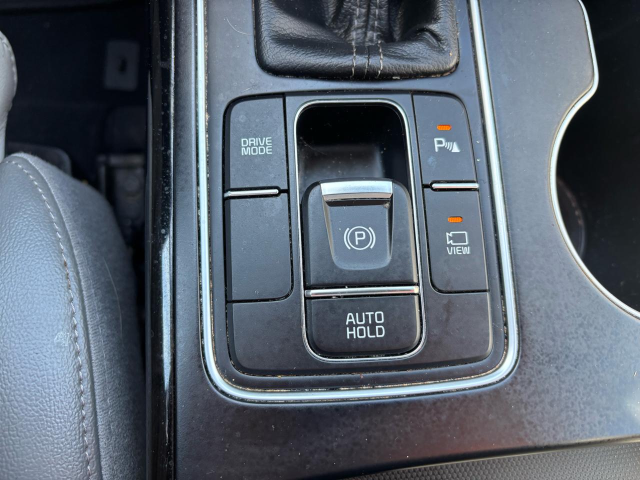 Kia Sorento SX Limited V6 2019